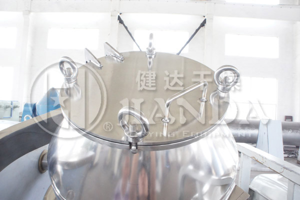 SYH系列三維運(yùn)動混合機(jī)