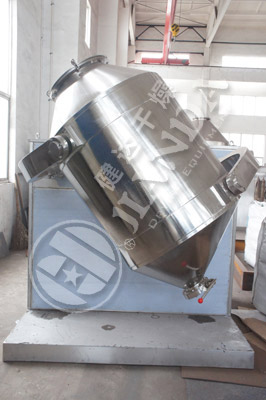 SYH系列三維運(yùn)動混合機(jī)