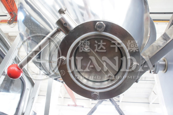 SYH系列三維運(yùn)動混合機(jī)